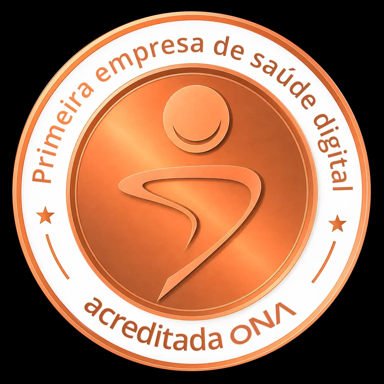 Primeira empresa de saúde digital acreditada ONA